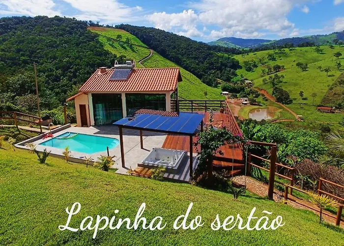 Lapinha Do Sertao_Moeda/Mg